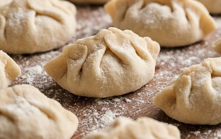 Homemade Dumpling Dough