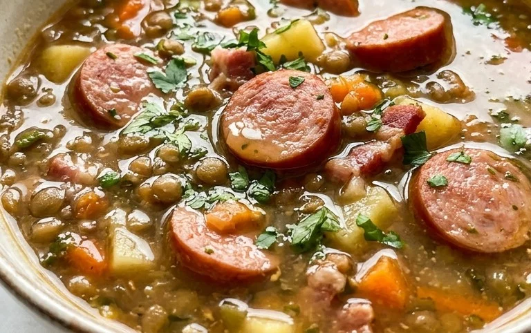 Traditional German Soup Recipes