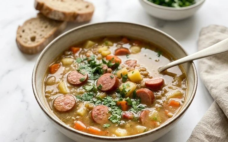 Traditional German Soup Recipes