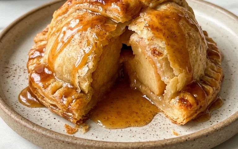 Apple Dumplings