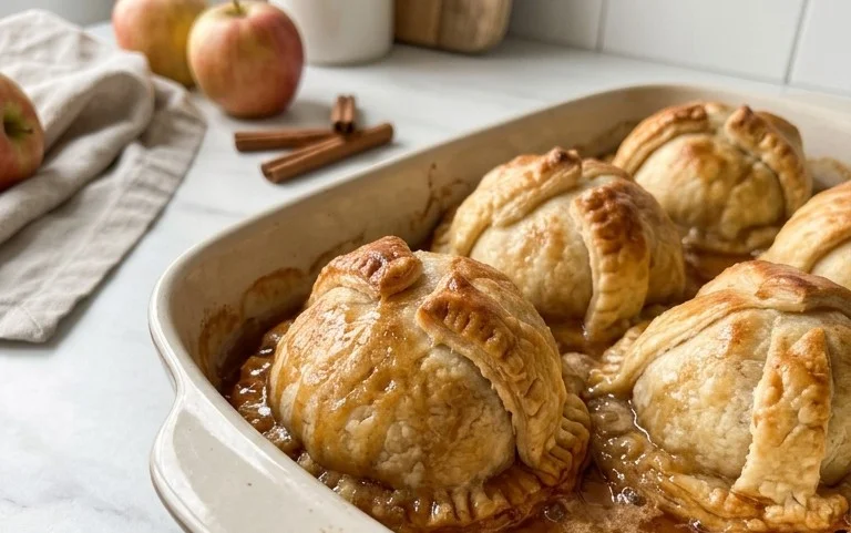 Apple Dumplings